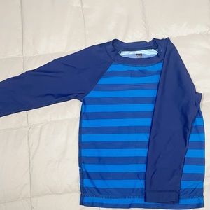 Tea Collection Long Sleeve Rash Guard (2T)
